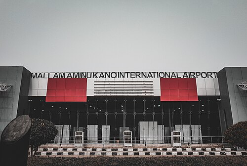 Kano International Airport